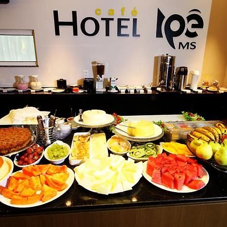 Hotel Ipe Ms Campo Grande  Bagian luar foto