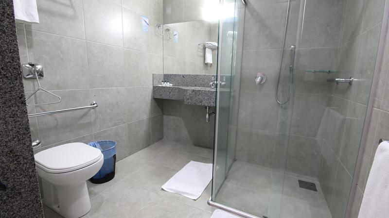 Hotel Ipe Ms Campo Grande  Bagian luar foto