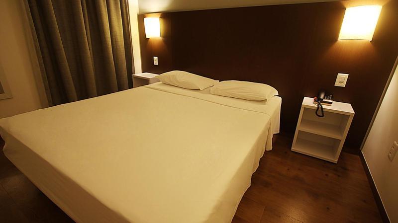 Hotel Ipe Ms Campo Grande  Bagian luar foto