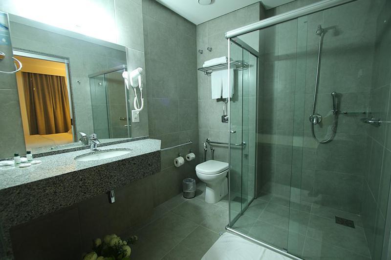 Hotel Ipe Ms Campo Grande  Bagian luar foto