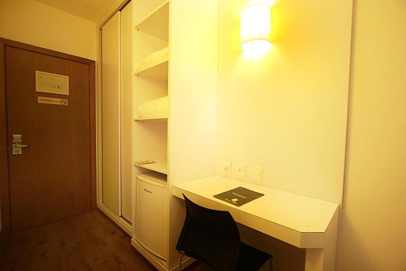 Hotel Ipe Ms Campo Grande  Bagian luar foto