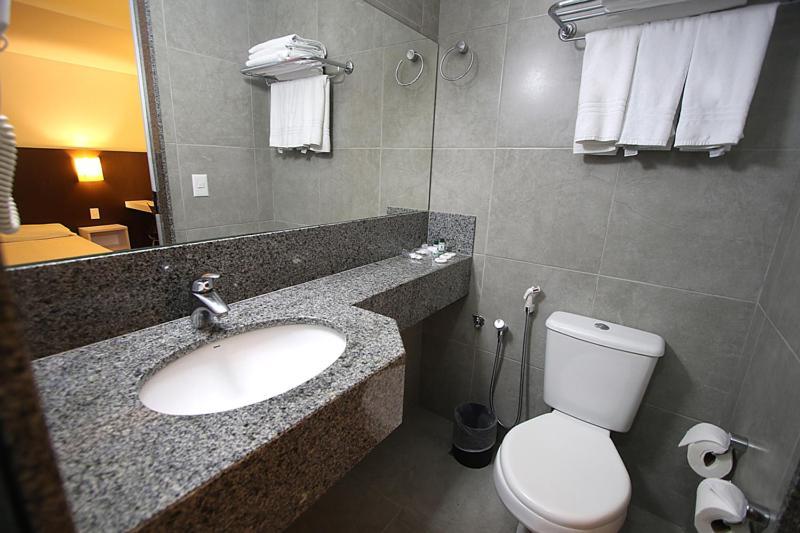 Hotel Ipe Ms Campo Grande  Bagian luar foto