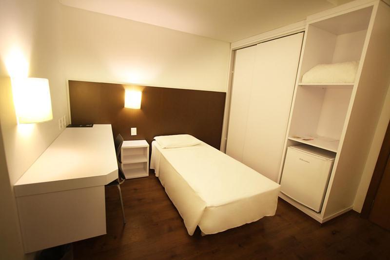 Hotel Ipe Ms Campo Grande  Bagian luar foto