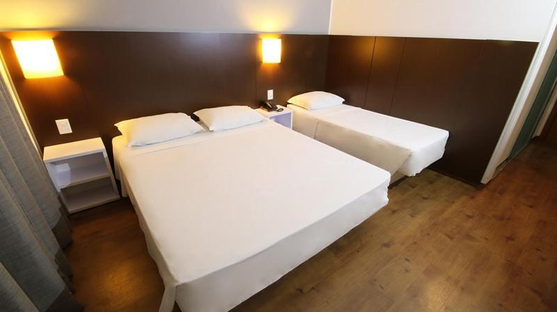 Hotel Ipe Ms Campo Grande  Bagian luar foto