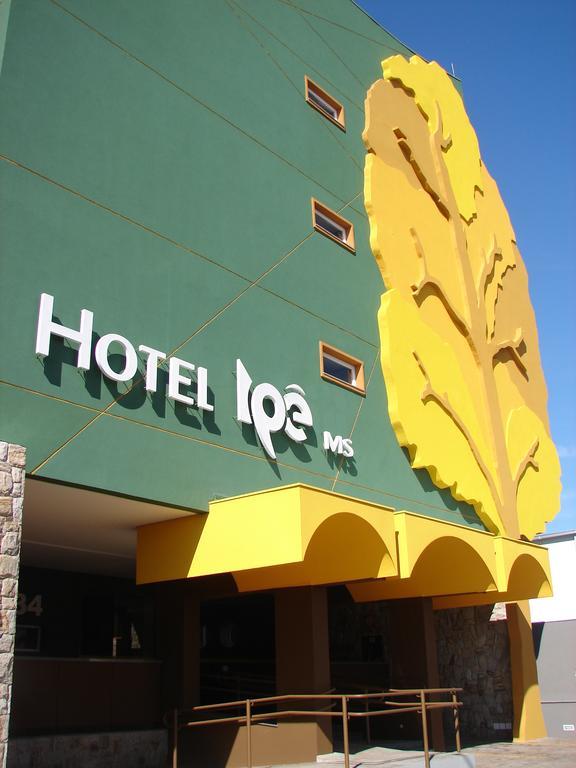 Hotel Ipe Ms Campo Grande  Bagian luar foto
