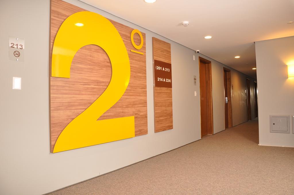 Hotel Ipe Ms Campo Grande  Bagian luar foto