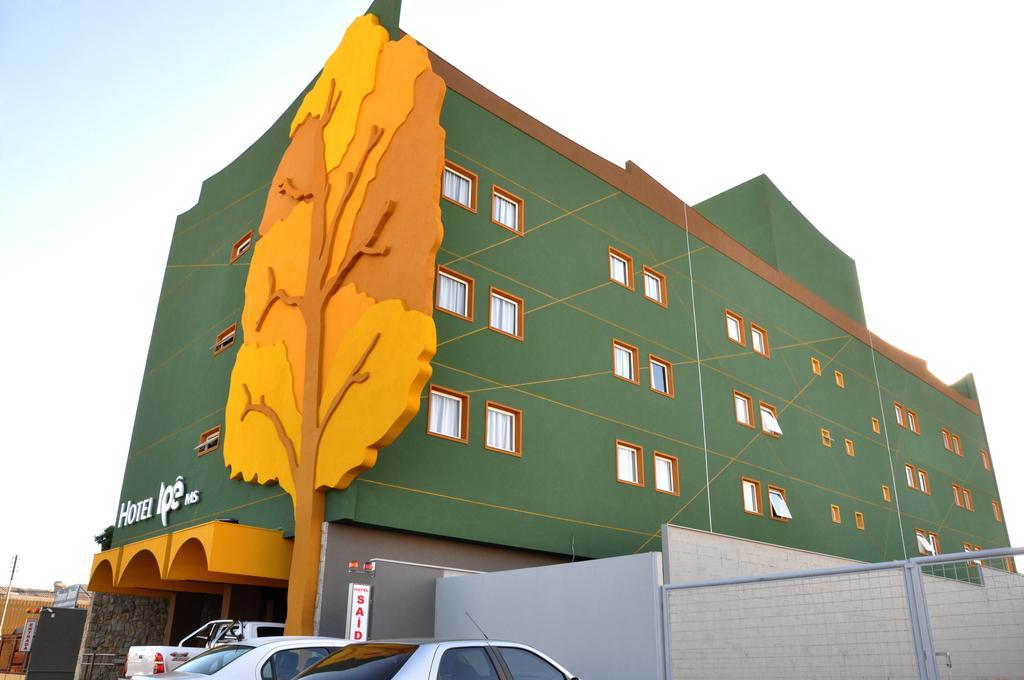 Hotel Ipe Ms Campo Grande  Bagian luar foto
