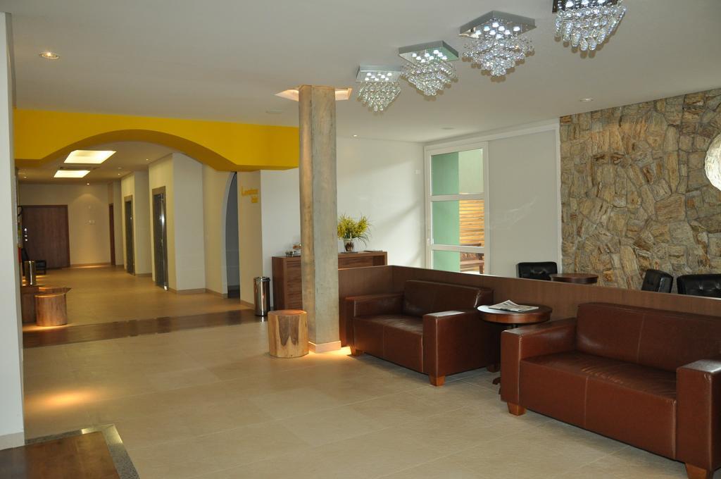 Hotel Ipe Ms Campo Grande  Bagian luar foto