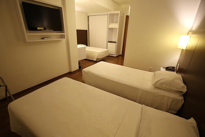 Hotel Ipe Ms Campo Grande  Bagian luar foto