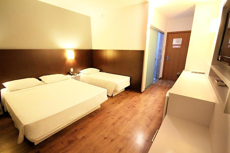 Hotel Ipe Ms Campo Grande  Bagian luar foto