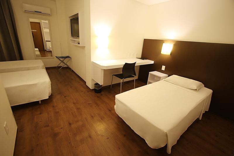 Hotel Ipe Ms Campo Grande  Bagian luar foto