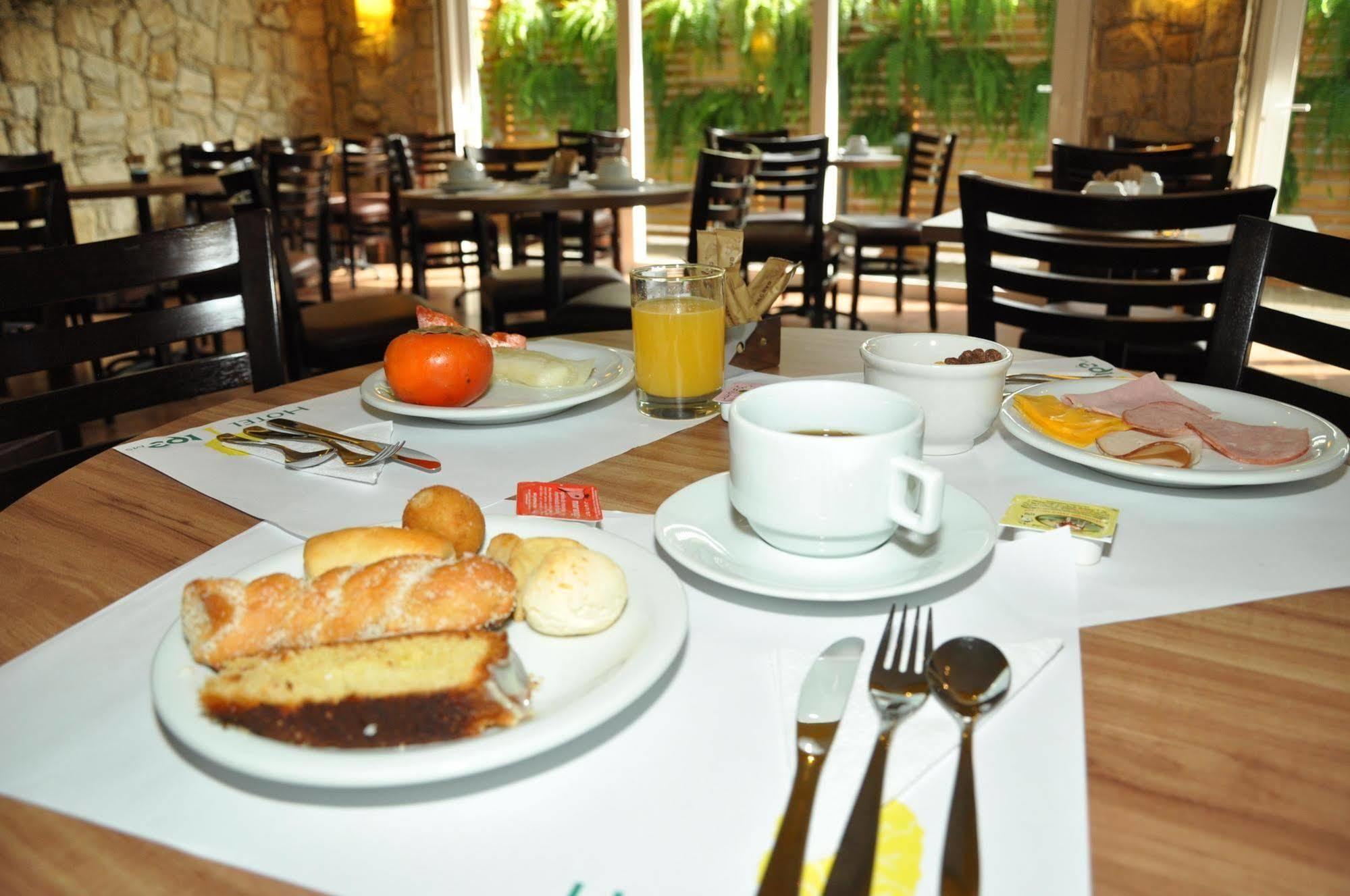 Hotel Ipe Ms Campo Grande  Bagian luar foto