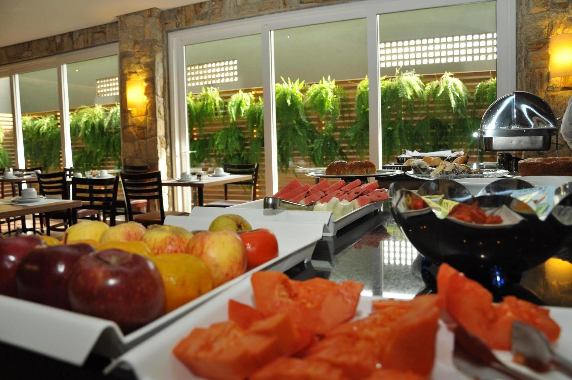 Hotel Ipe Ms Campo Grande  Bagian luar foto