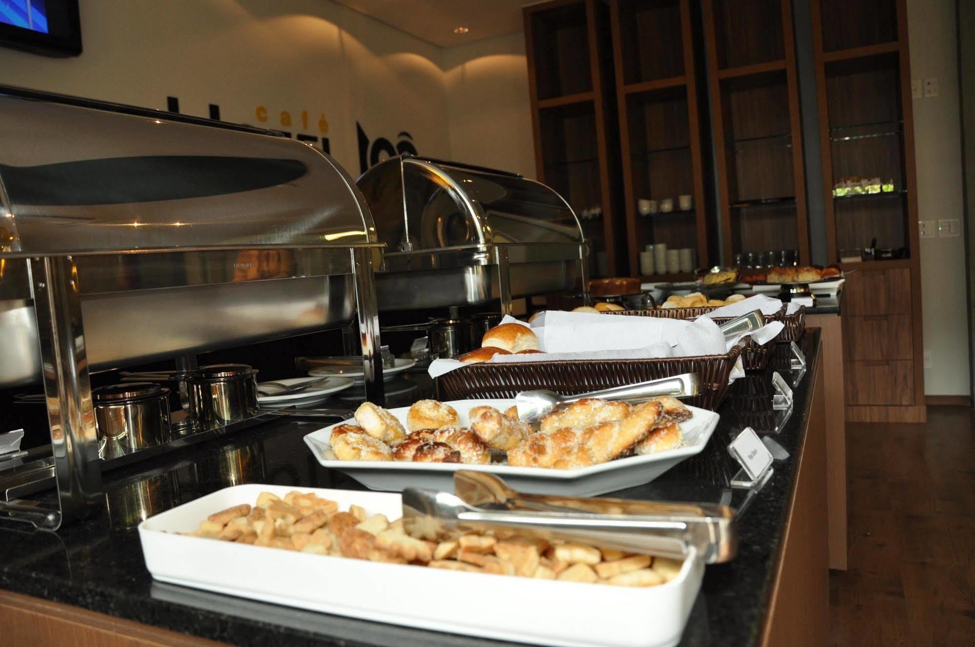 Hotel Ipe Ms Campo Grande  Bagian luar foto