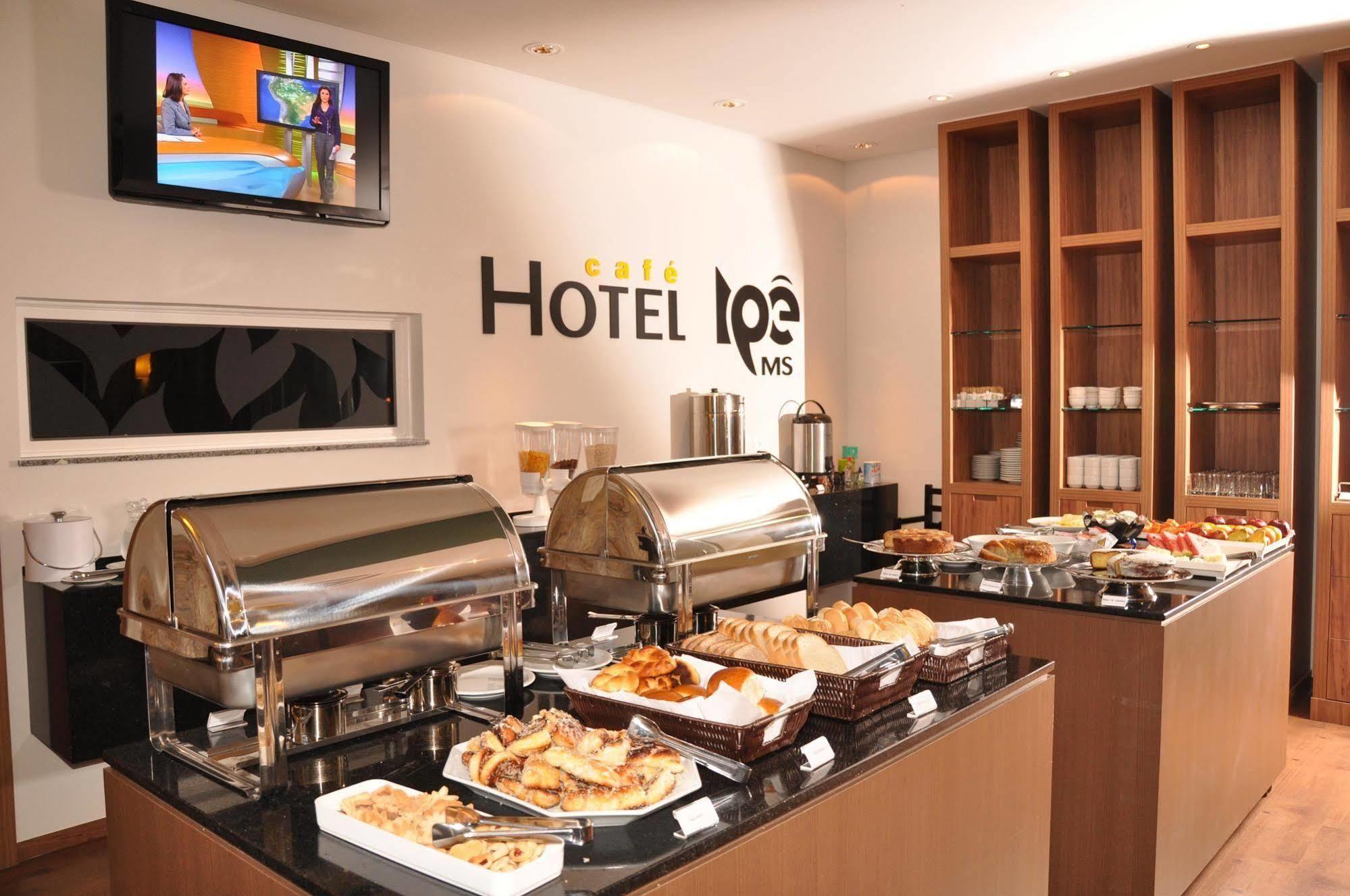 Hotel Ipe Ms Campo Grande  Bagian luar foto