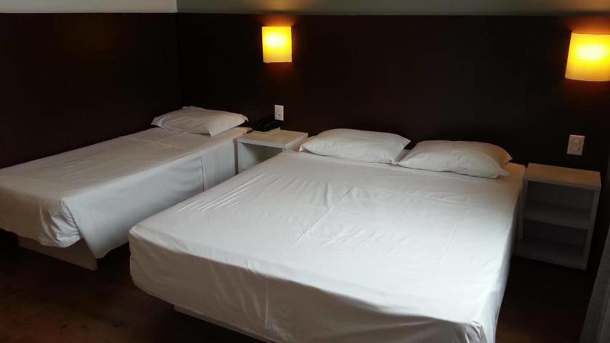 Hotel Ipe Ms Campo Grande  Bagian luar foto